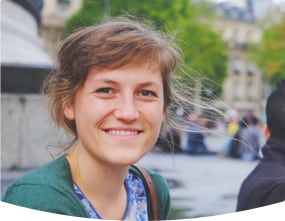 Sarah aus Wien.