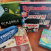 SPIELENACHMITTAGE, -ABENDE