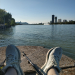Nordic Walking Am Donauufer - 1020 Wien
